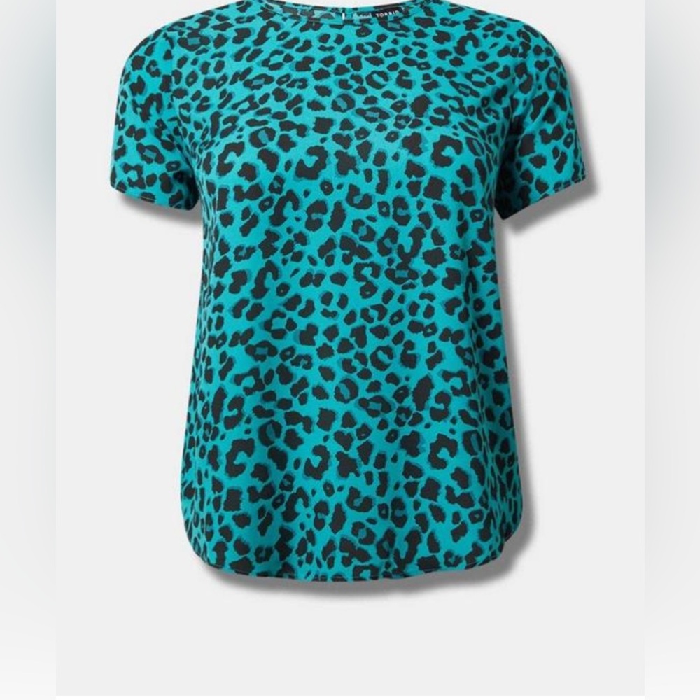 Abbey Georgette Blouse
